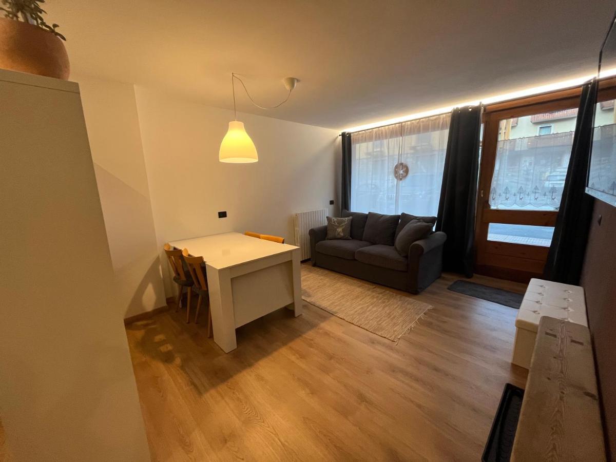 Apartamento Neve Monolocale, Ottima Posizione, Posto Auto. Bormio Exterior foto