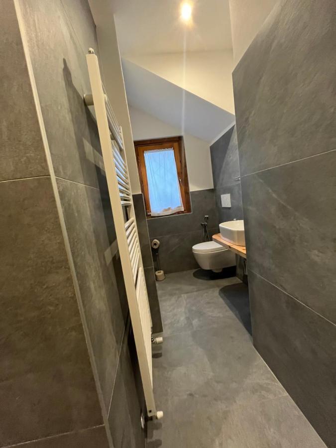 Apartamento Neve Monolocale, Ottima Posizione, Posto Auto. Bormio Exterior foto